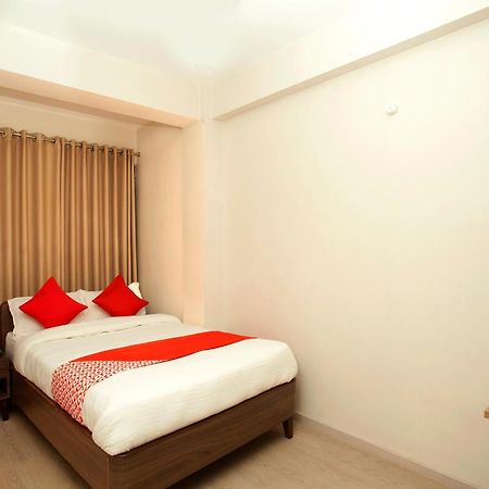OYO 626 Hotel Himchuli Kathmandu Exterior foto