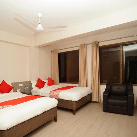 OYO 626 Hotel Himchuli Kathmandu Exterior foto