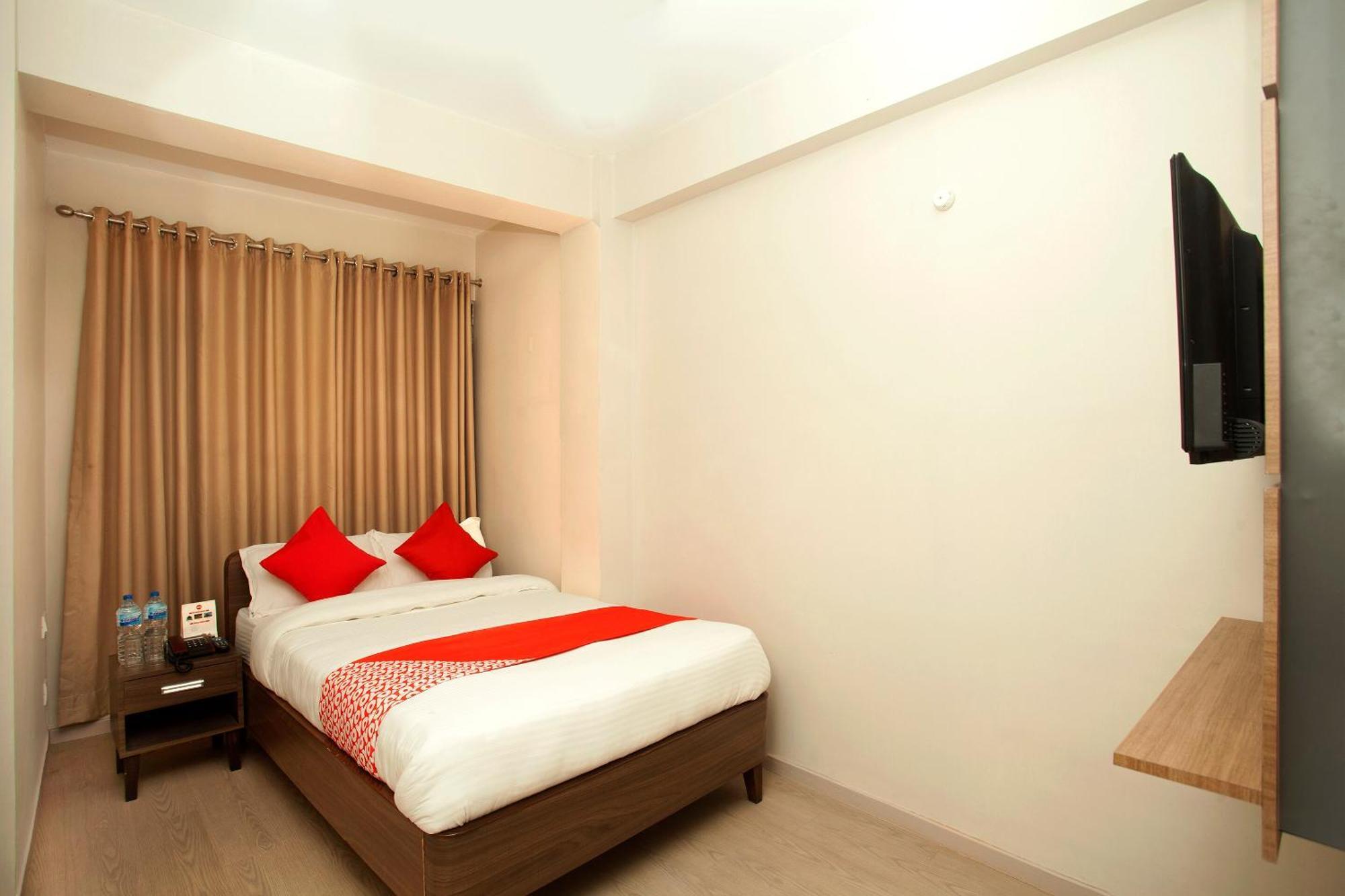 OYO 626 Hotel Himchuli Kathmandu Exterior foto