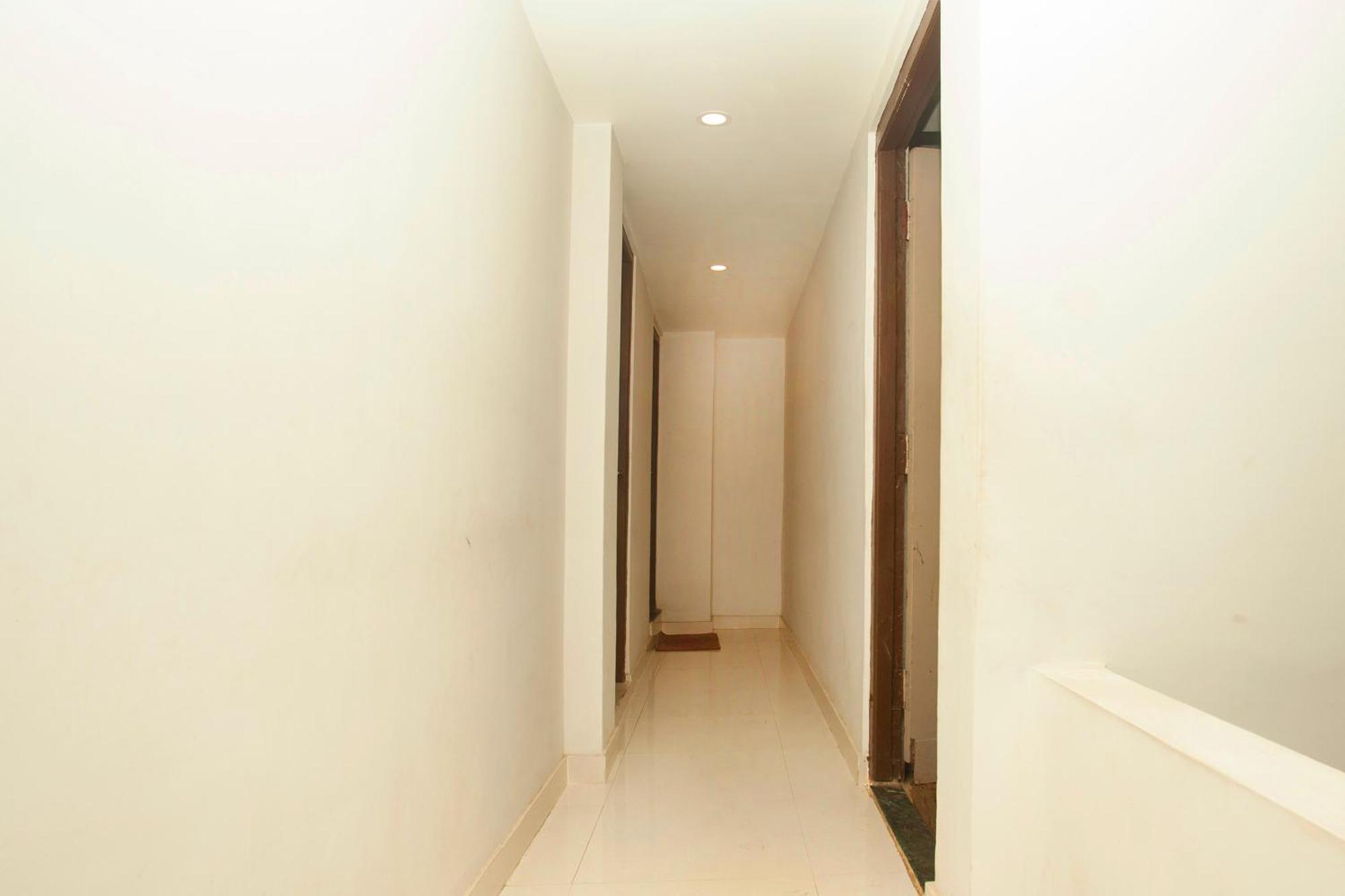 OYO 626 Hotel Himchuli Kathmandu Exterior foto