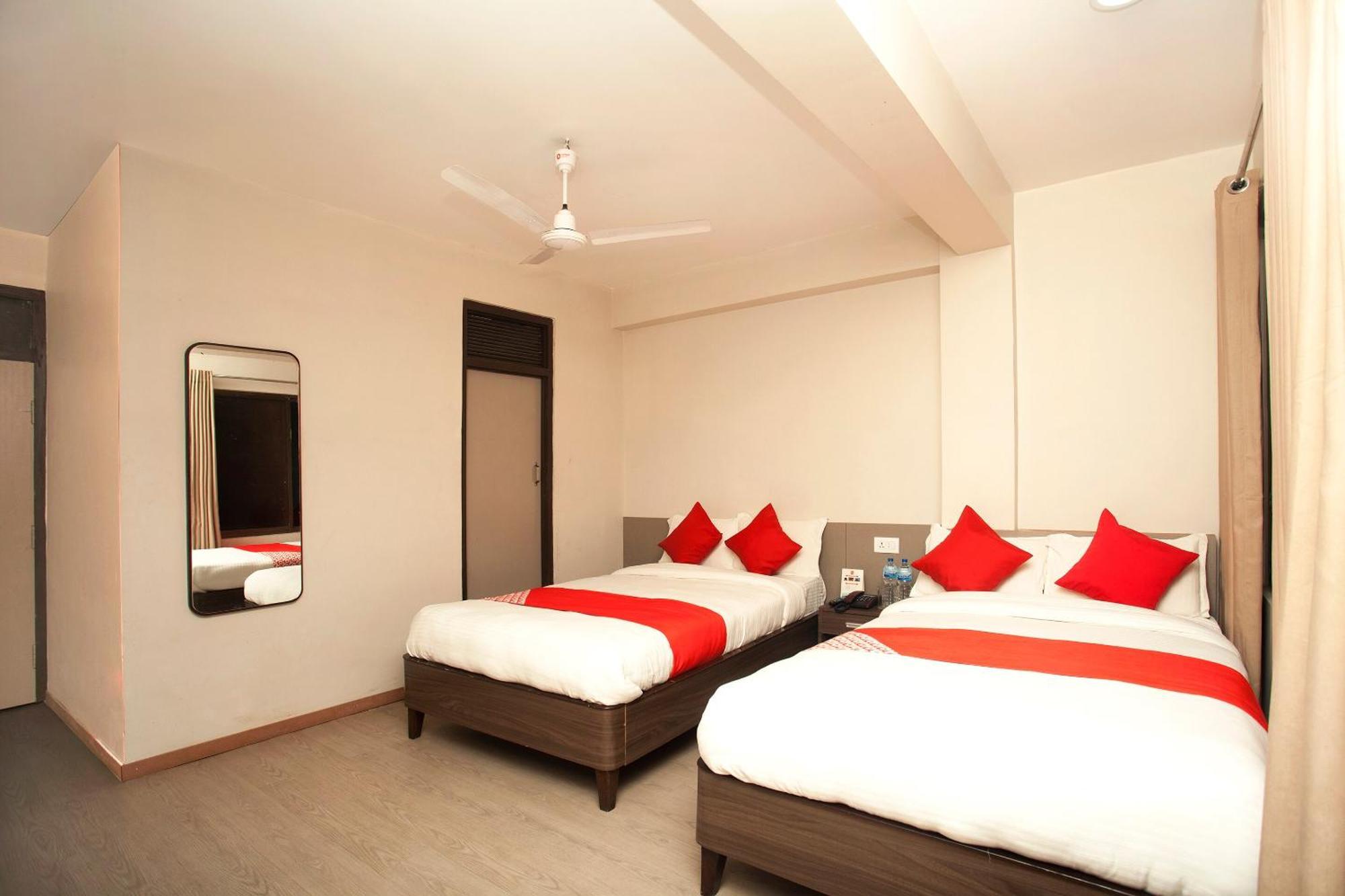 OYO 626 Hotel Himchuli Kathmandu Exterior foto