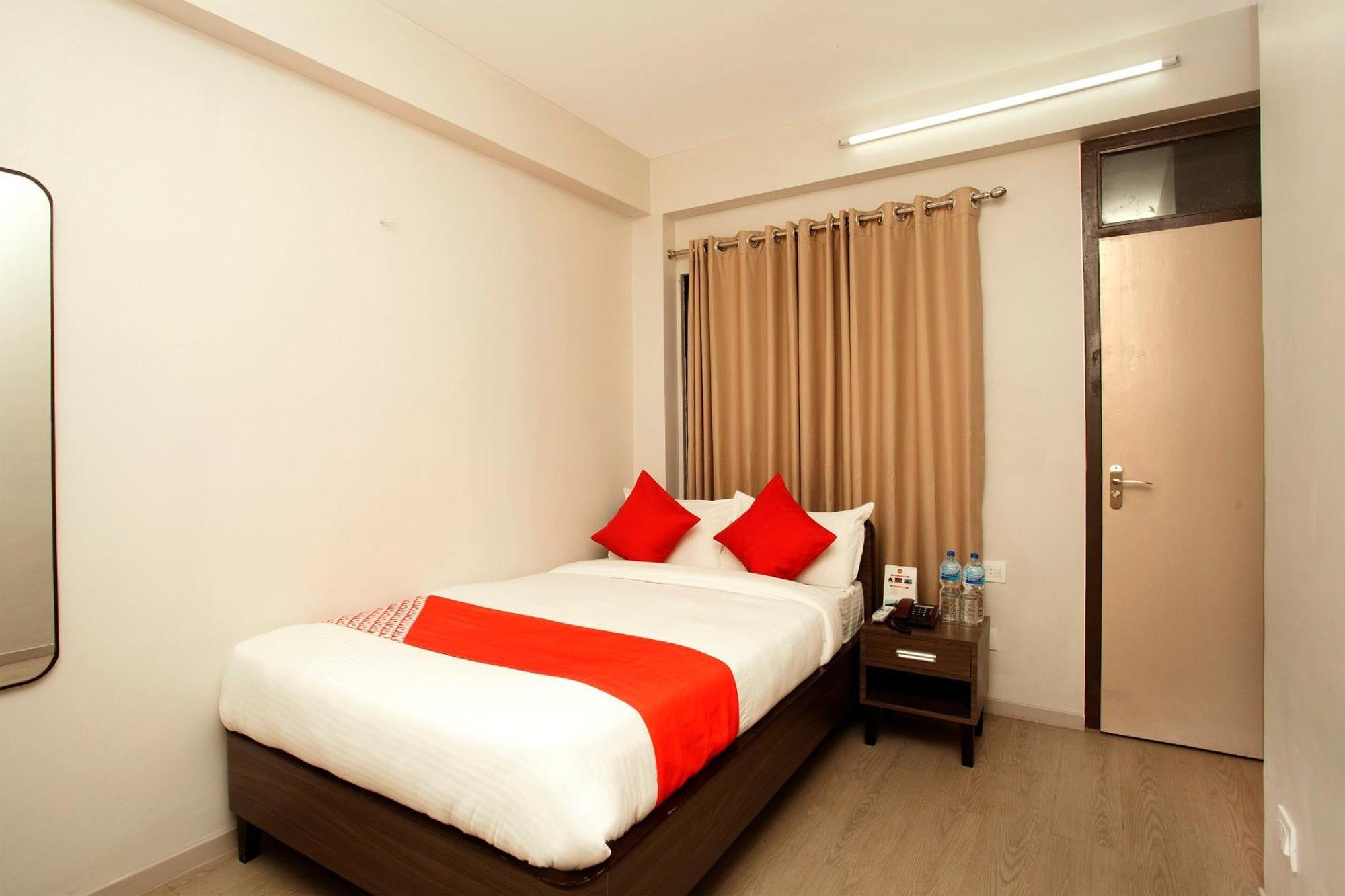 OYO 626 Hotel Himchuli Kathmandu Exterior foto