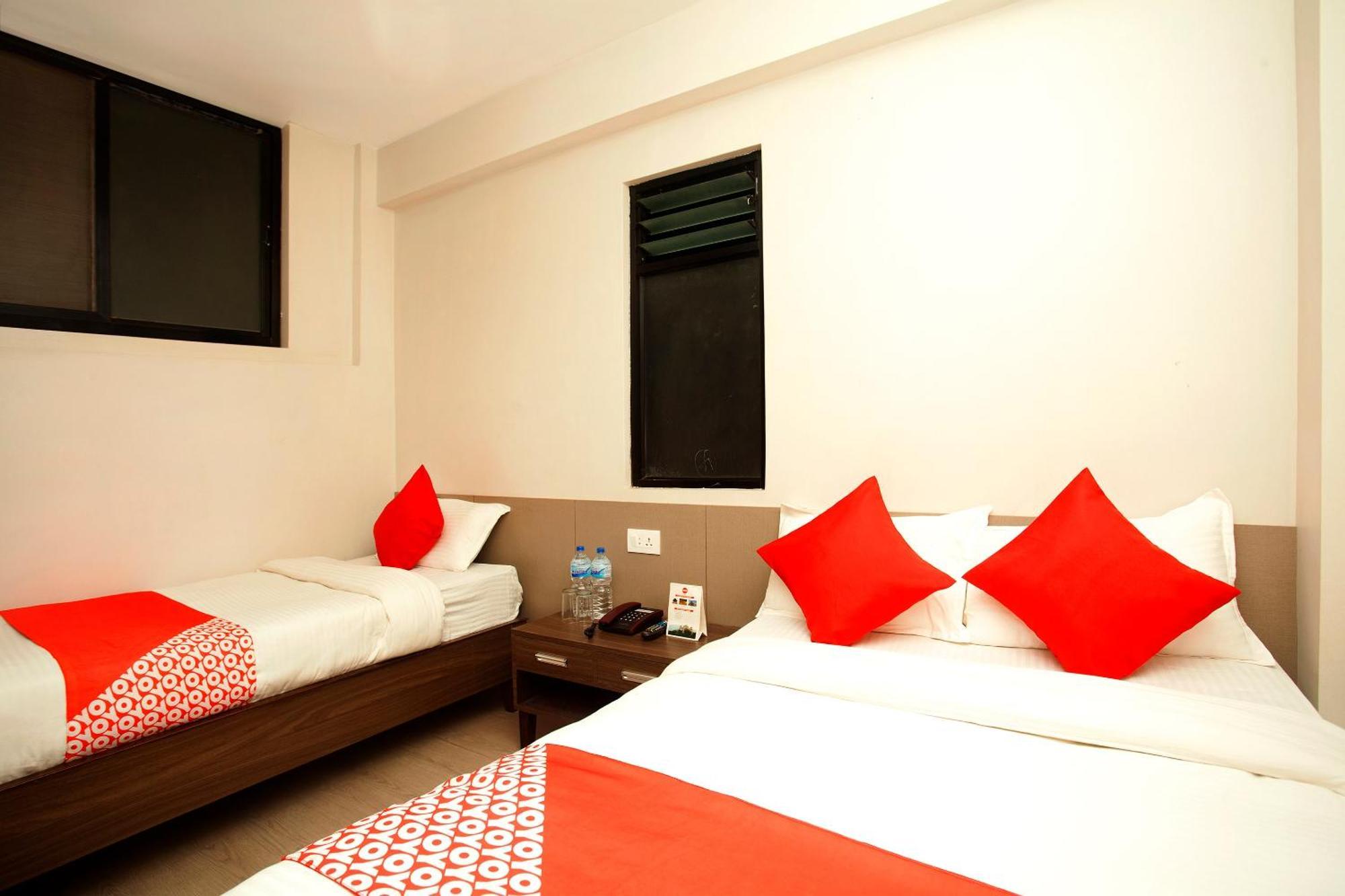 OYO 626 Hotel Himchuli Kathmandu Exterior foto