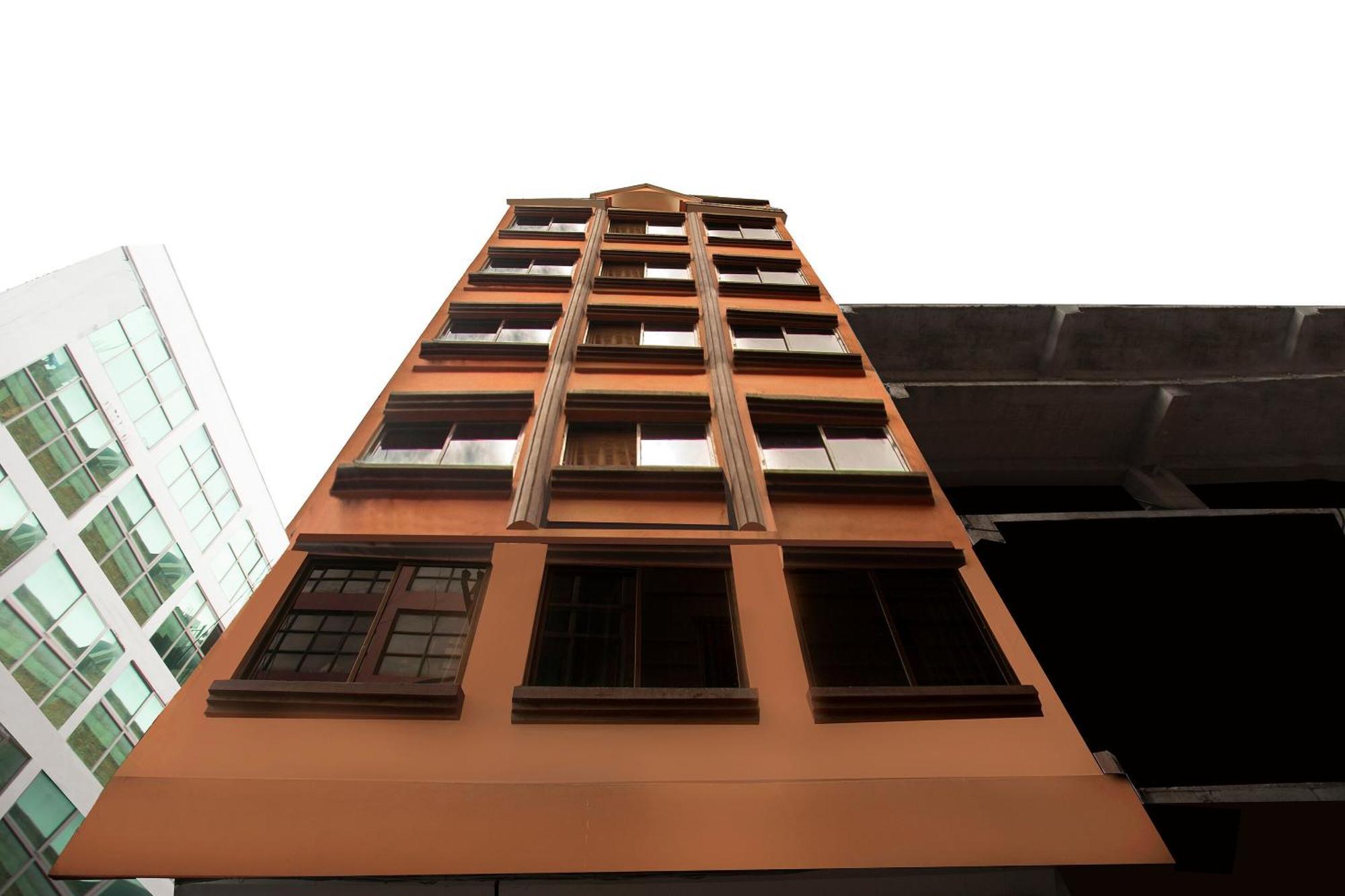 OYO 626 Hotel Himchuli Kathmandu Exterior foto
