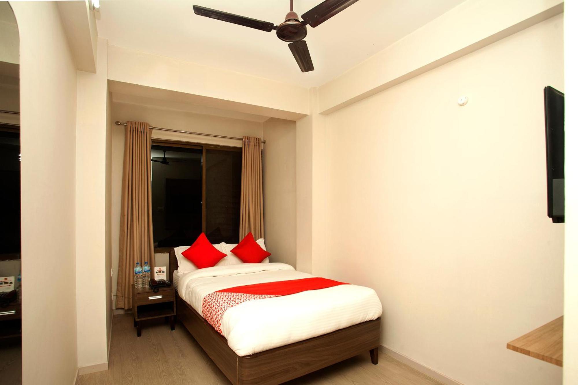 OYO 626 Hotel Himchuli Kathmandu Exterior foto