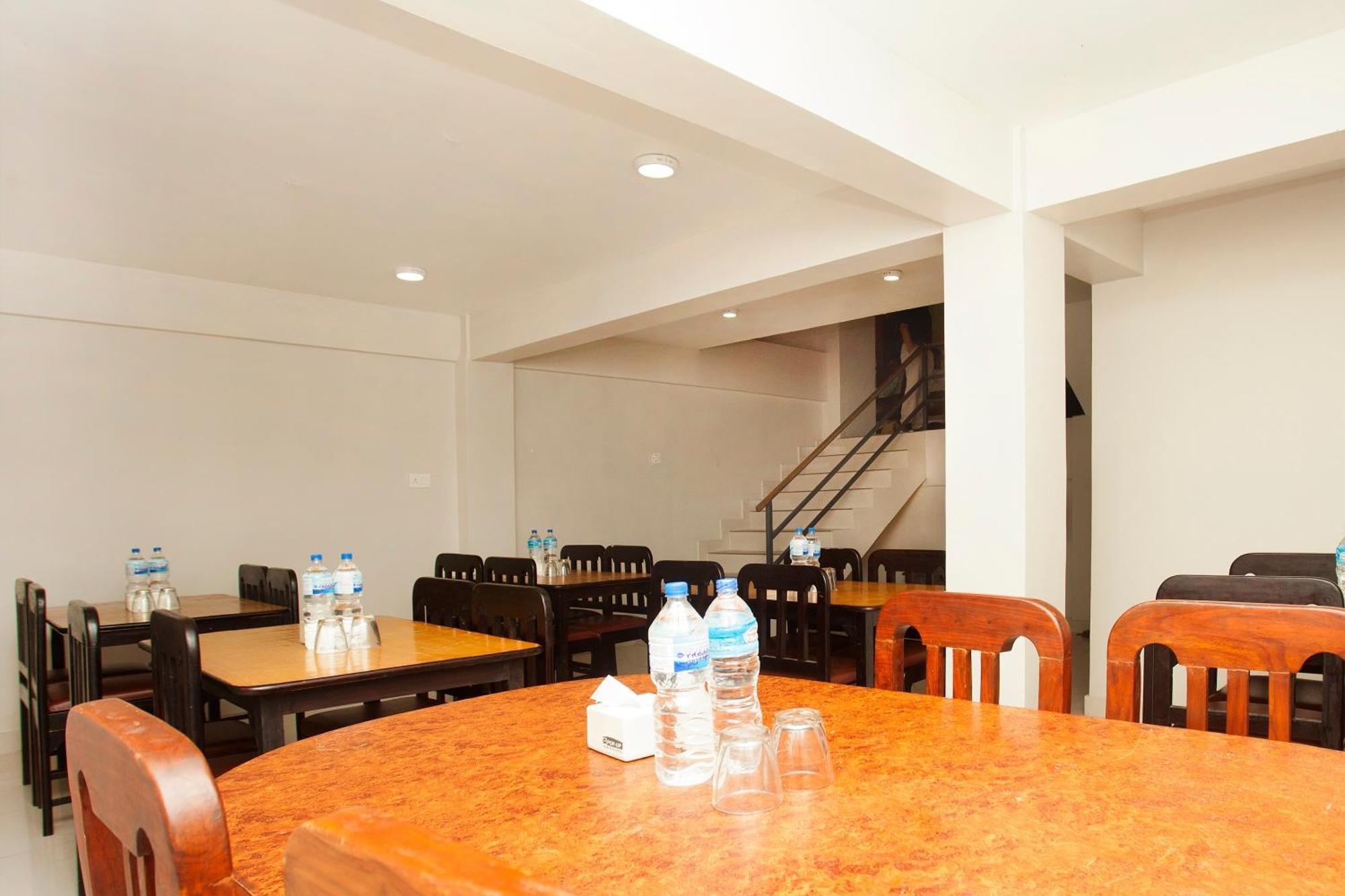 OYO 626 Hotel Himchuli Kathmandu Exterior foto