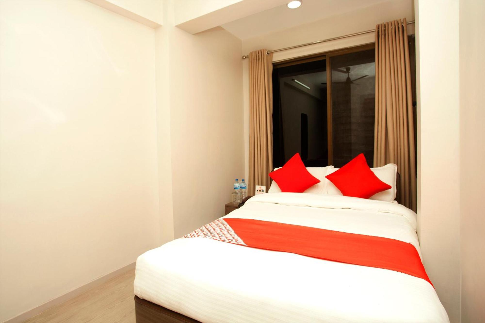 OYO 626 Hotel Himchuli Kathmandu Exterior foto