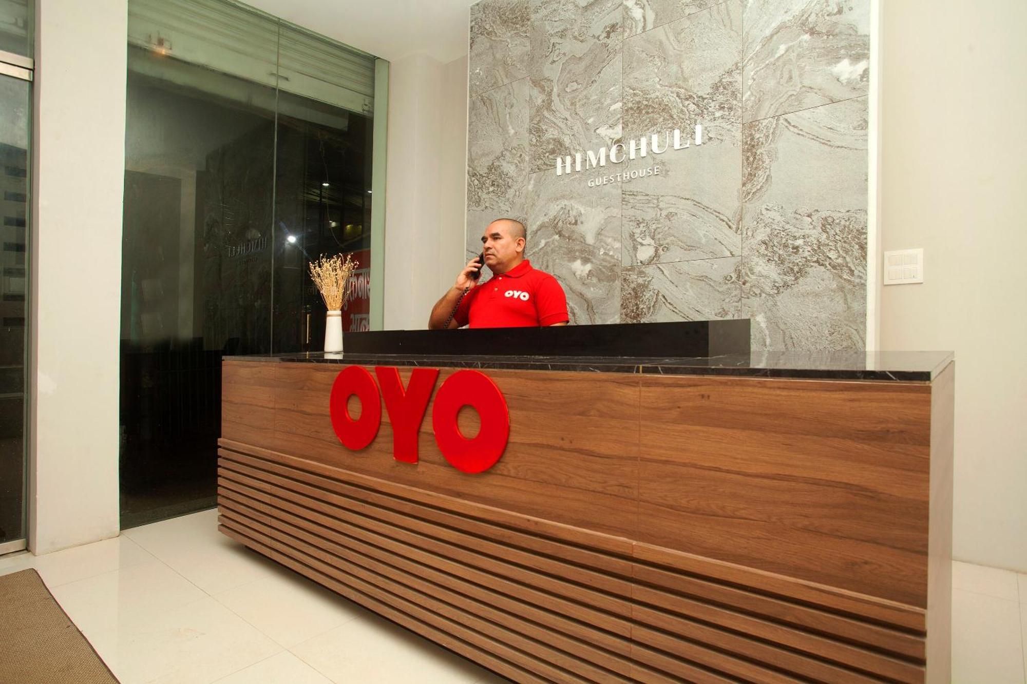 OYO 626 Hotel Himchuli Kathmandu Exterior foto