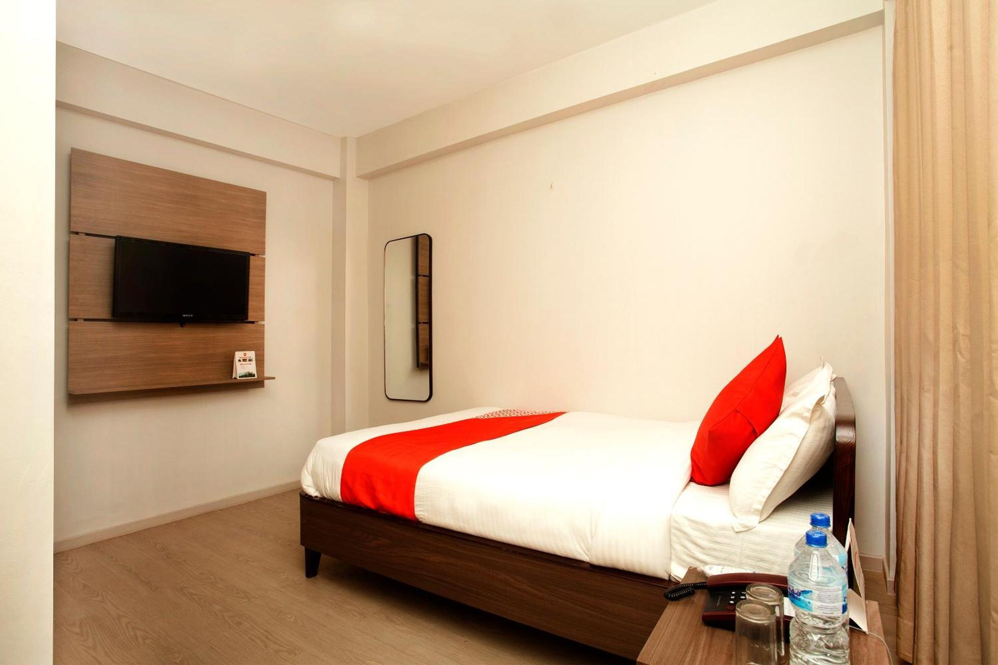 OYO 626 Hotel Himchuli Kathmandu Exterior foto