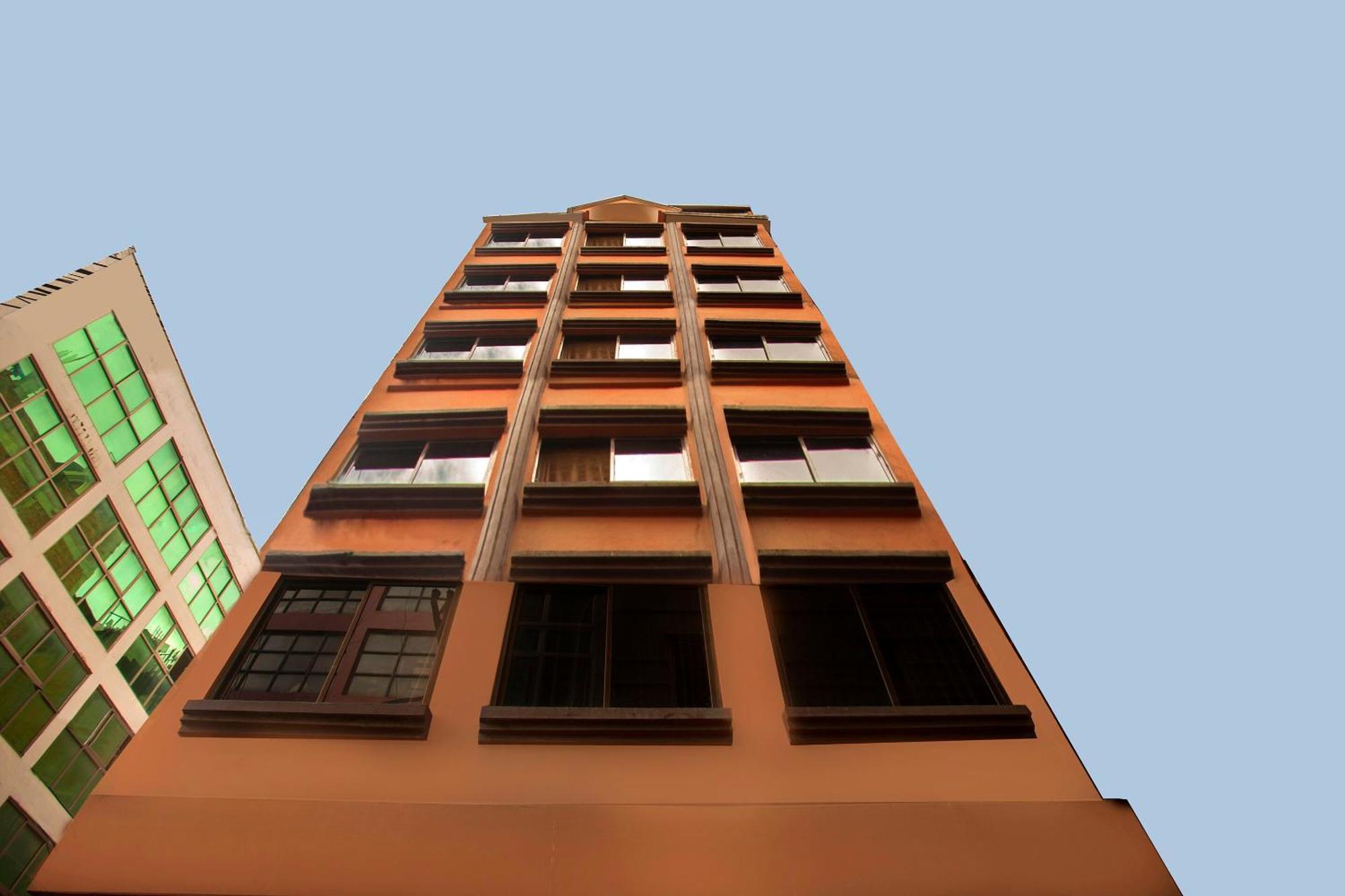 OYO 626 Hotel Himchuli Kathmandu Exterior foto
