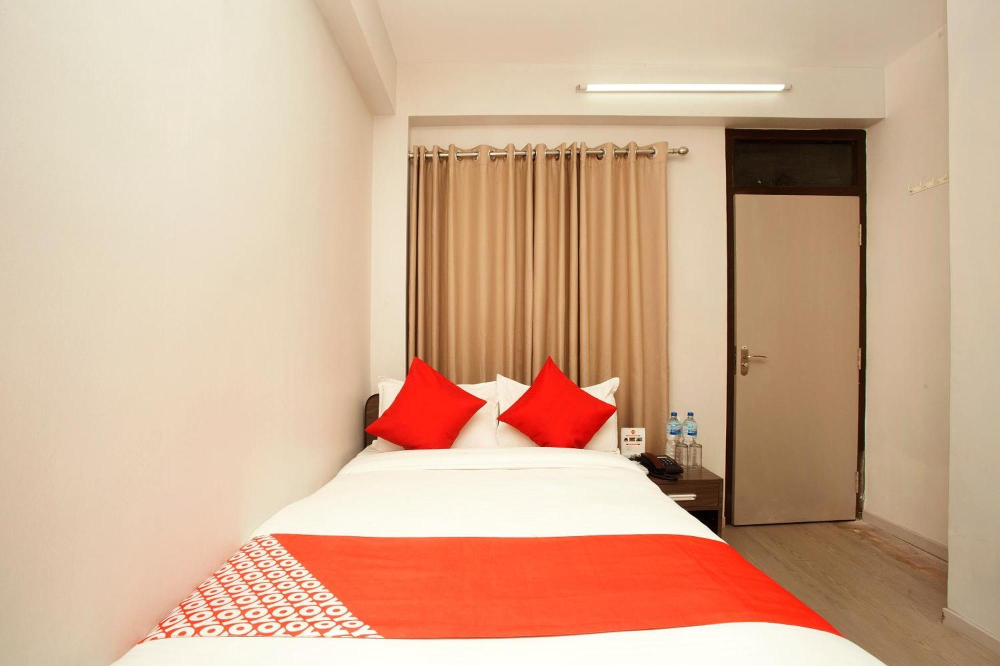 OYO 626 Hotel Himchuli Kathmandu Exterior foto
